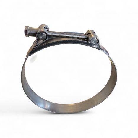 Gelenkbolzenschelle W4 26mm breit - Ø 162-174mm